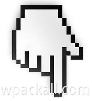 A4 Rozmiar dwóch płyt Folder Automatyczna maszyna do składania papieru do broszury z wyeksportowanym standardem